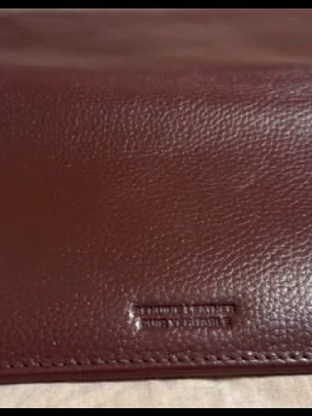 Club Rochelier Wallet - Picture 5 of 8